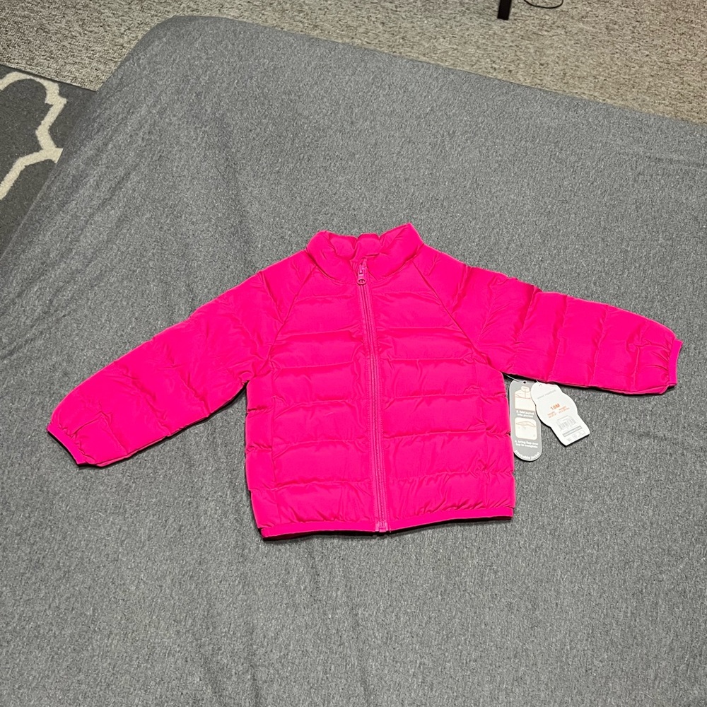 Wonder Nation 18Month Water Repellent Jacket